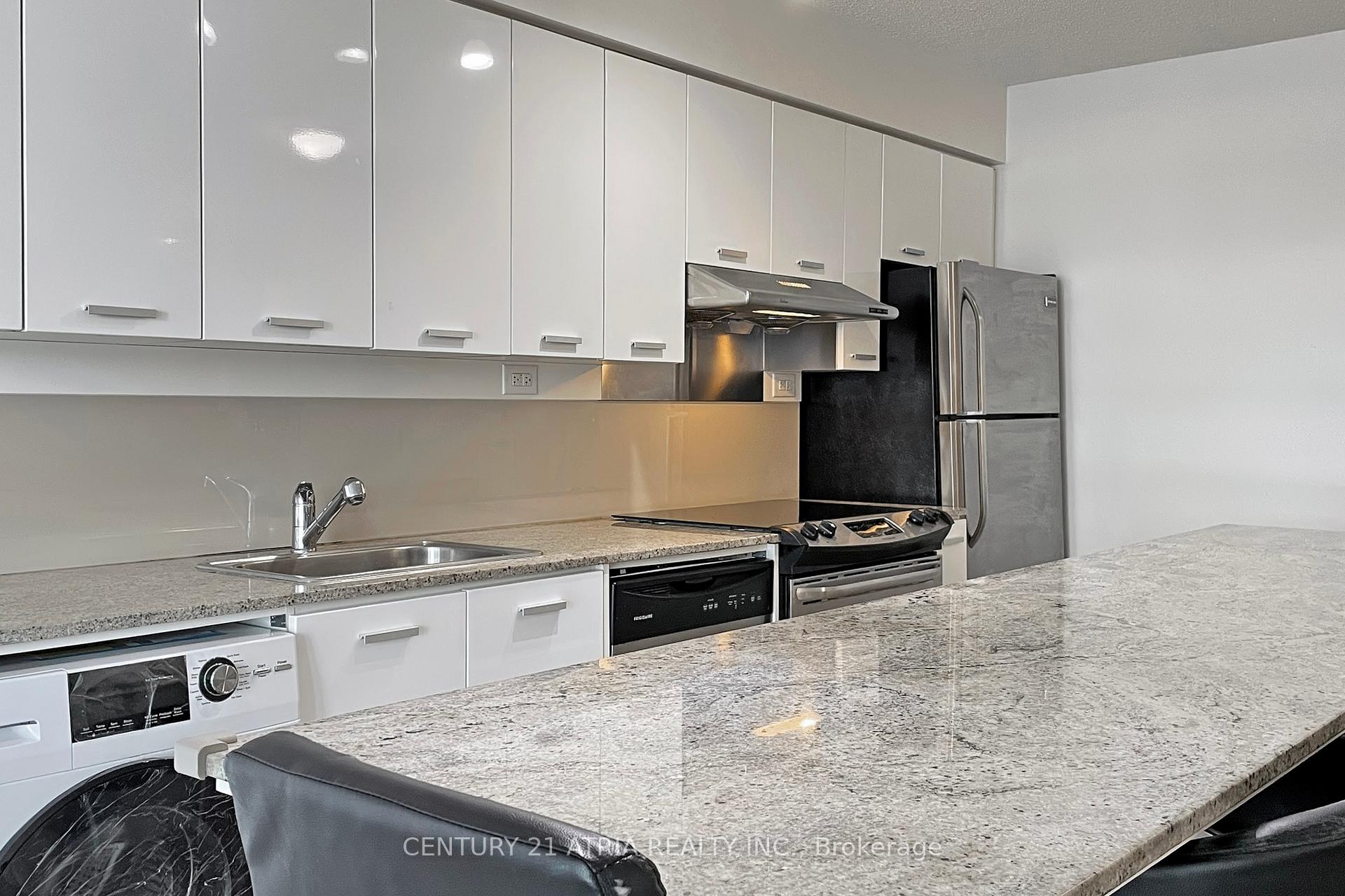 Photo 12 of Unit 310, 19 Singer Court, North York, Bayview Village — HOMEH