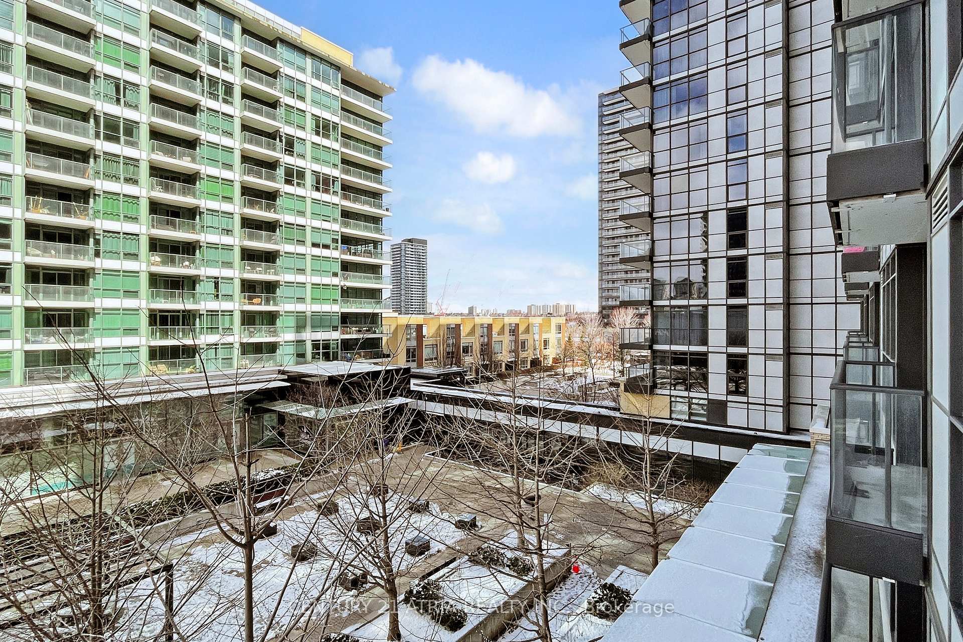 Photo 16 of Unit 310, 19 Singer Court, North York, Bayview Village — HOMEH