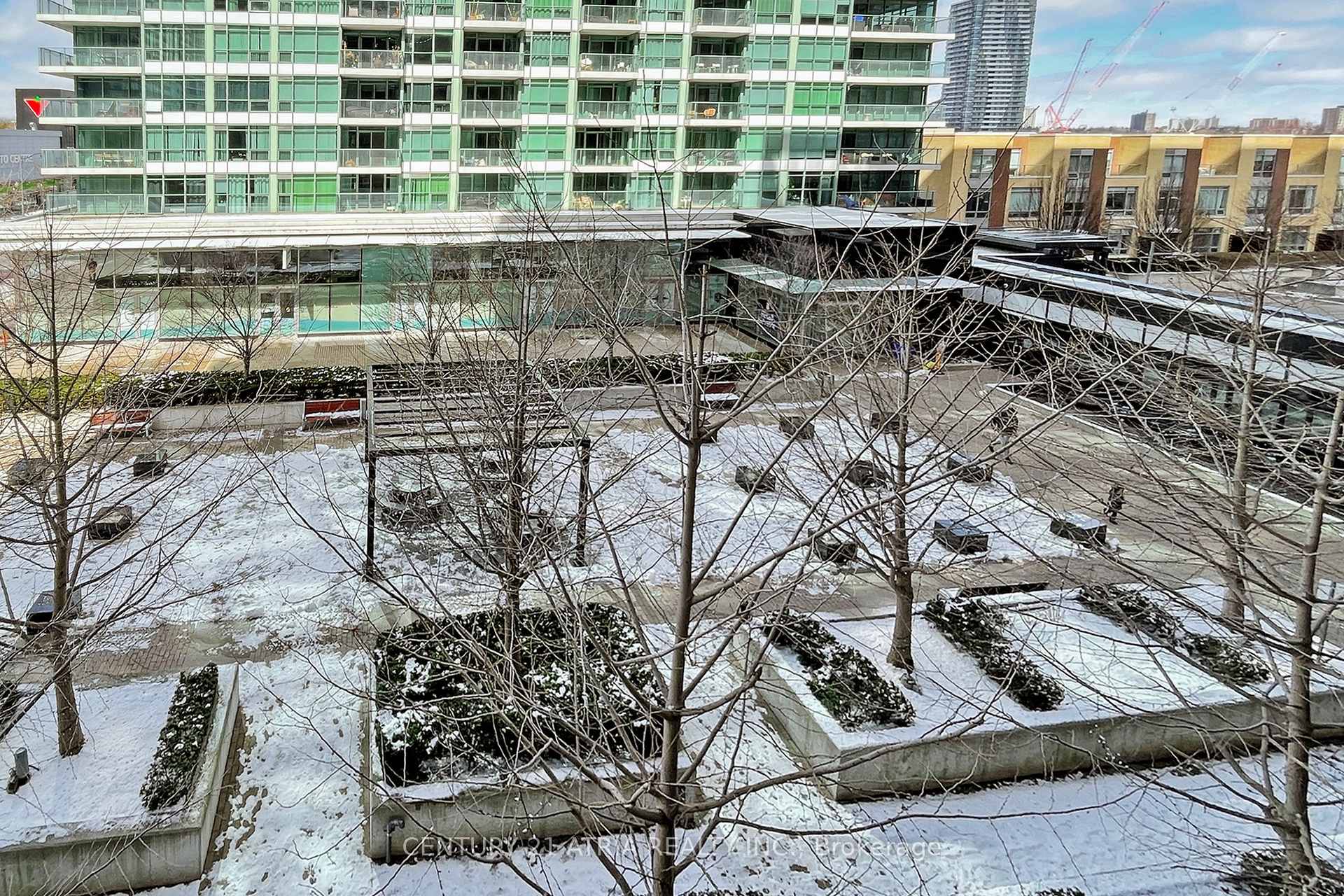 Photo 17 of Unit 310, 19 Singer Court, North York, Bayview Village — HOMEH