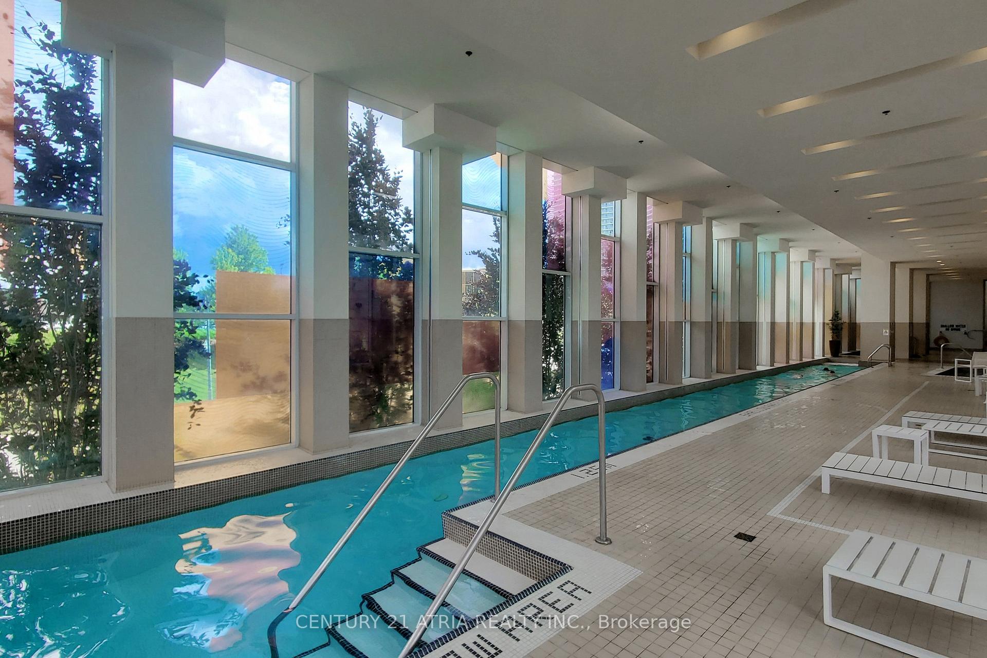 Photo 18 of Unit 310, 19 Singer Court, North York, Bayview Village — HOMEH