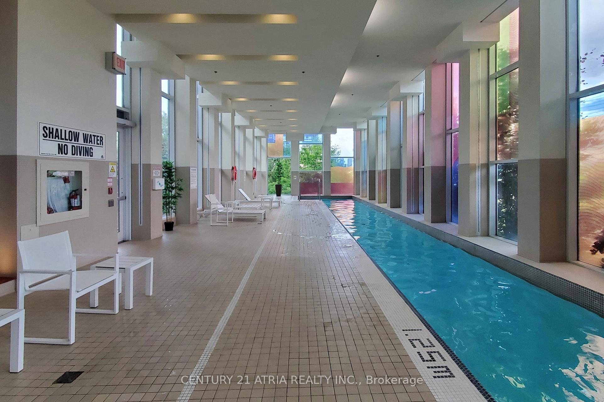 Photo 20 of Unit 310, 19 Singer Court, North York, Bayview Village — HOMEH