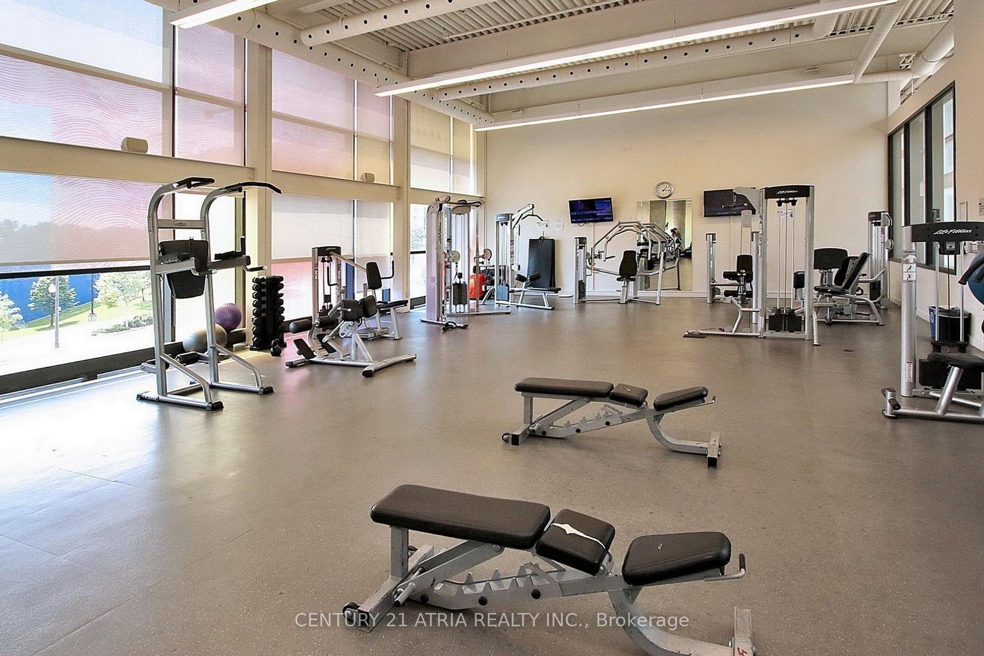Photo 22 of Unit 310, 19 Singer Court, North York, Bayview Village — HOMEH