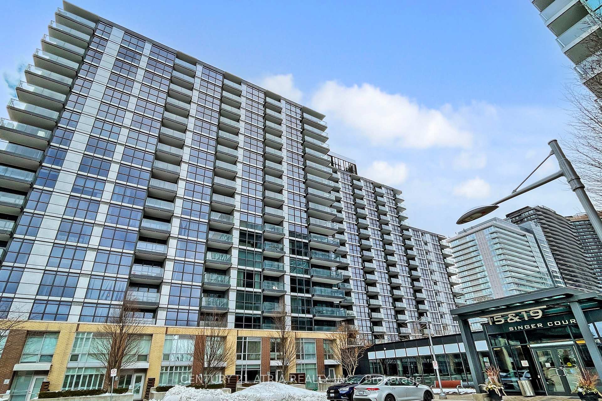 Photo 34 of Unit 310, 19 Singer Court, North York, Bayview Village — HOMEH