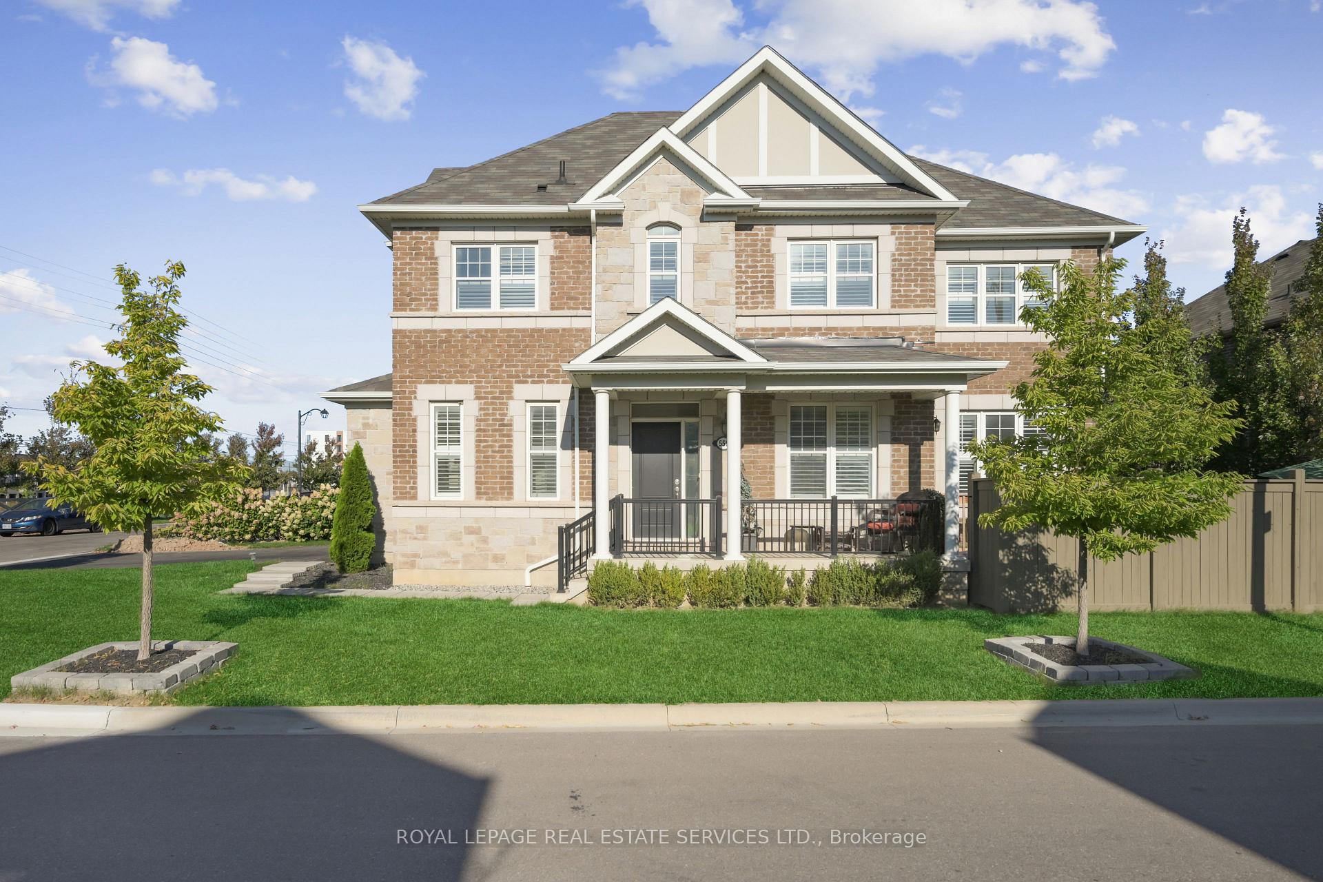 Front of 556 Juneberry Court