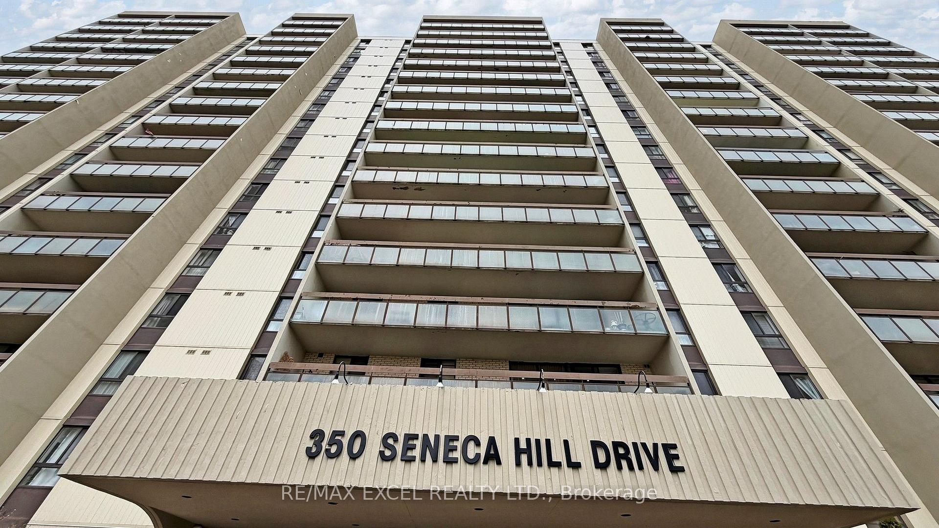 Photo 3 of Unit 1011, 350 Seneca Hill Drive, North York, Don Valley Village — HOMEH