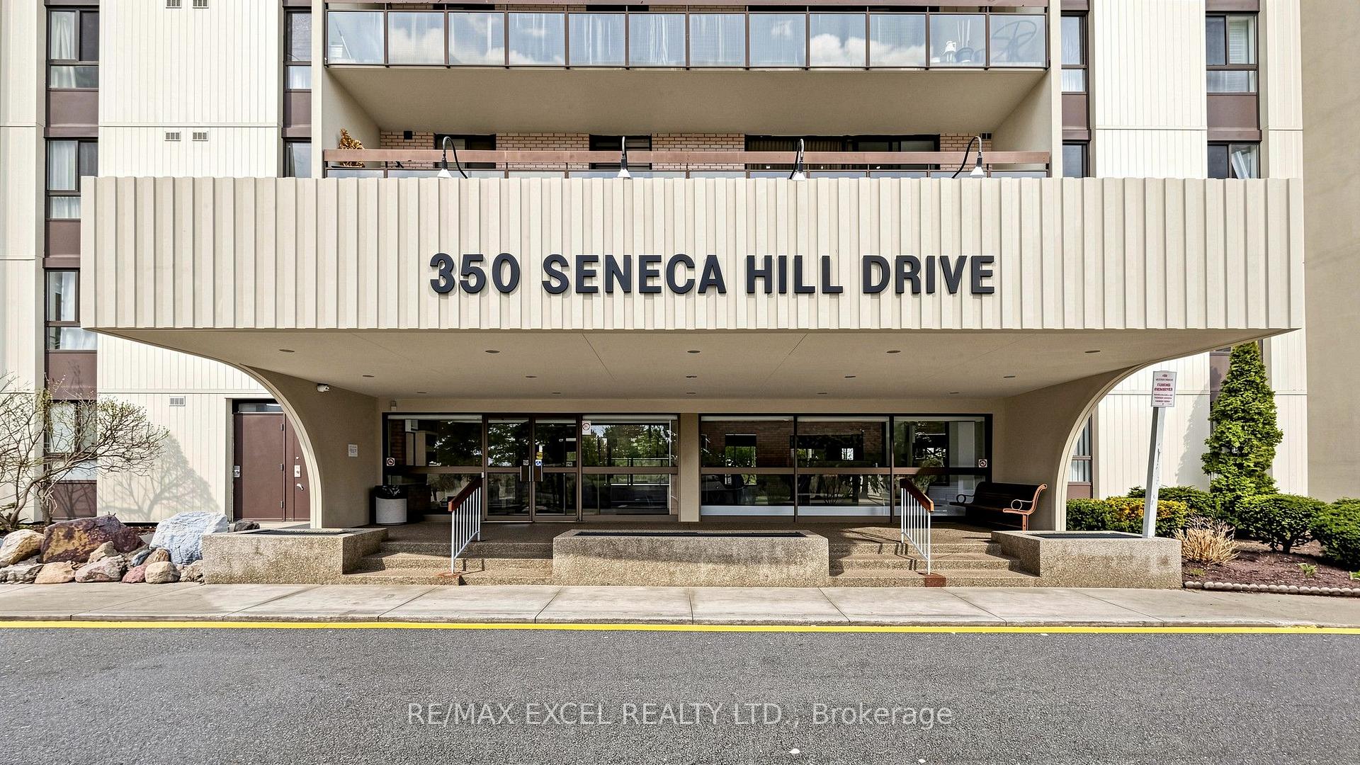 Photo 4 of Unit 1011, 350 Seneca Hill Drive, North York, Don Valley Village — HOMEH