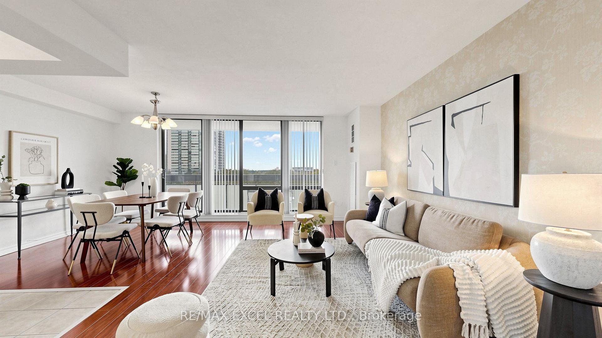 Photo 7 of Unit 1011, 350 Seneca Hill Drive, North York, Don Valley Village — HOMEH