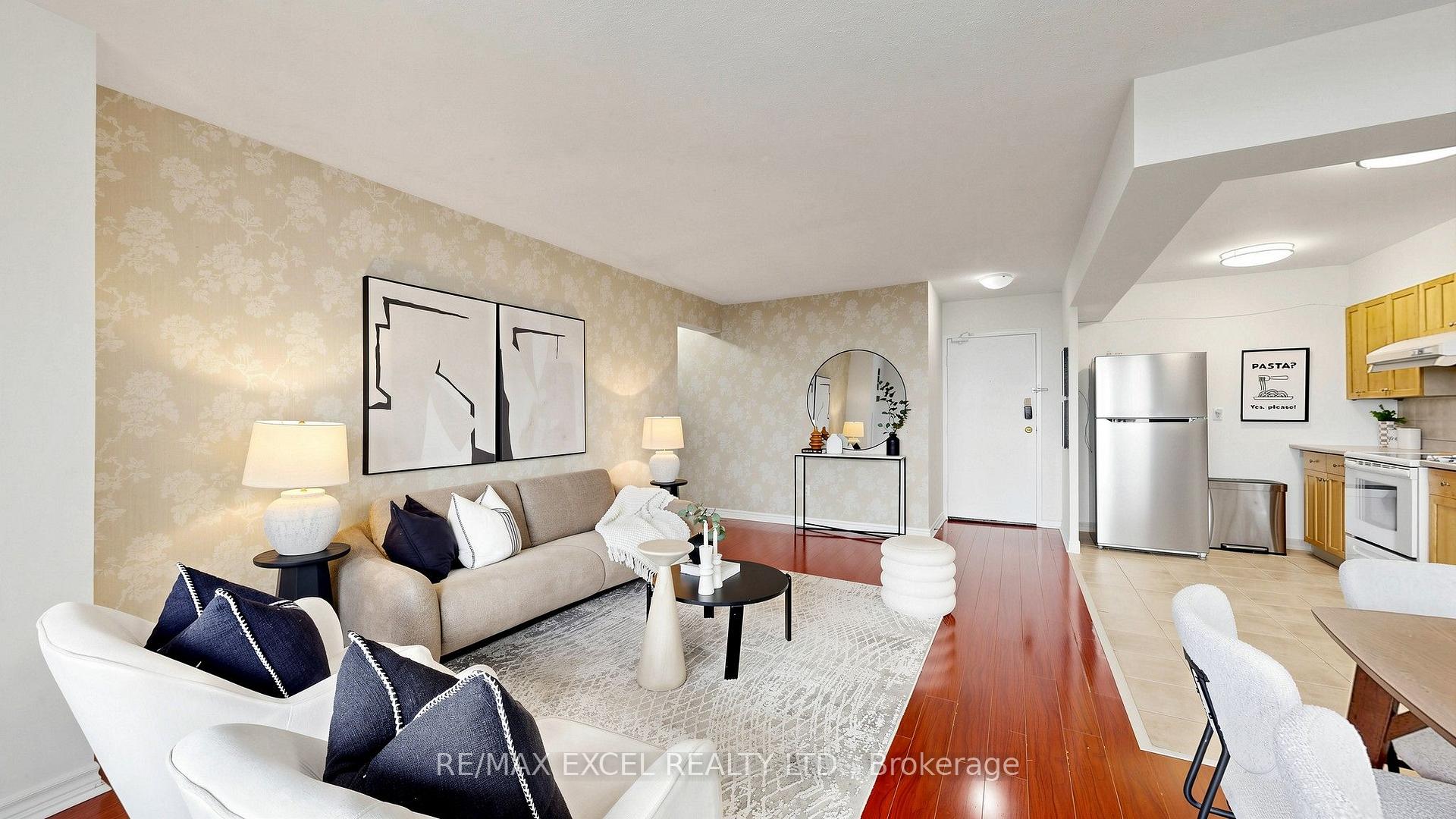 Photo 8 of Unit 1011, 350 Seneca Hill Drive, North York, Don Valley Village — HOMEH
