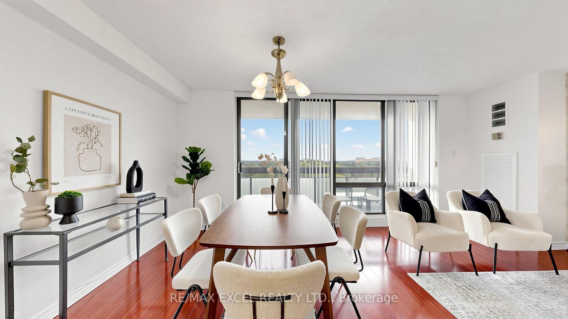 Photo 10 of Unit 1011, 350 Seneca Hill Drive, North York, Don Valley Village — HOMEH