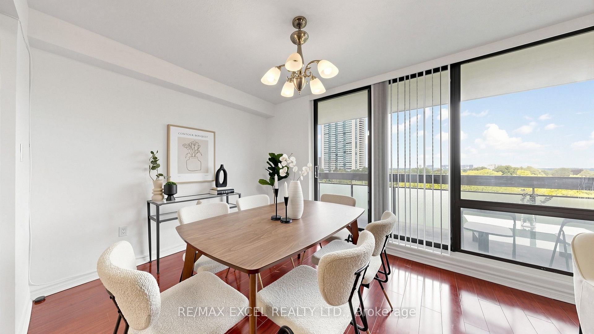 Photo 11 of Unit 1011, 350 Seneca Hill Drive, North York, Don Valley Village — HOMEH