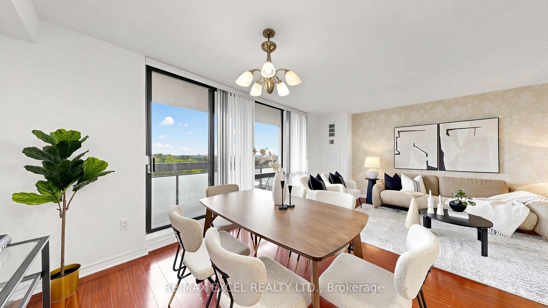 Photo 12 of Unit 1011, 350 Seneca Hill Drive, North York, Don Valley Village — HOMEH