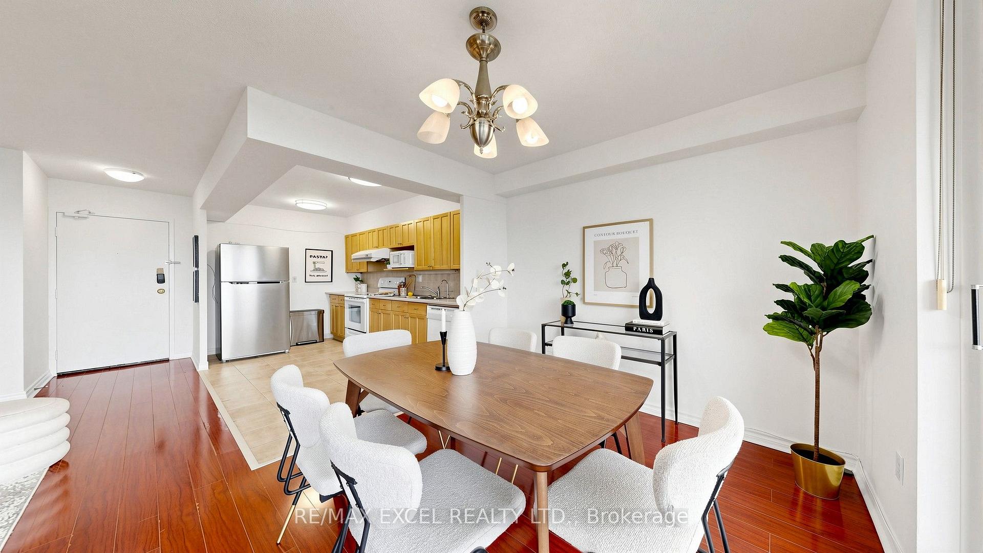 Photo 13 of Unit 1011, 350 Seneca Hill Drive, North York, Don Valley Village — HOMEH