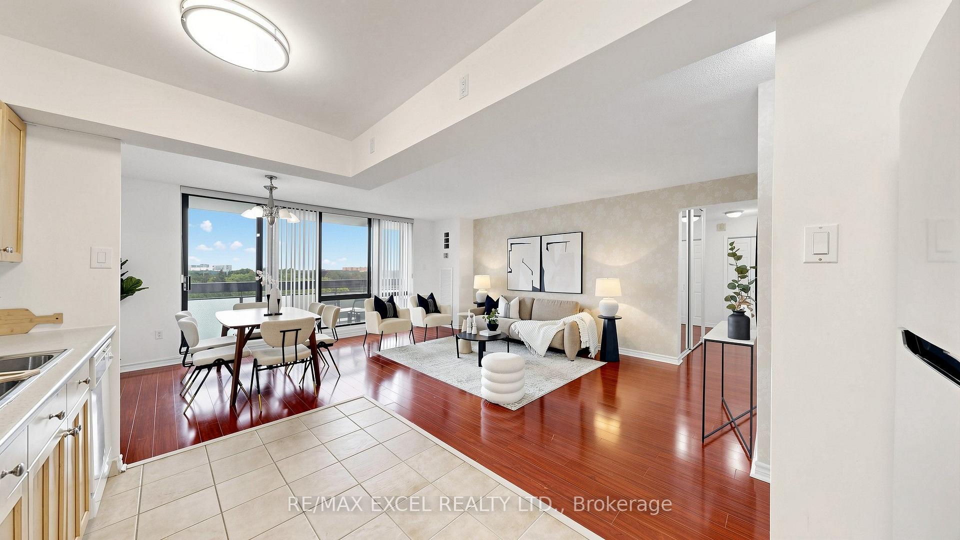 Photo 18 of Unit 1011, 350 Seneca Hill Drive, North York, Don Valley Village — HOMEH