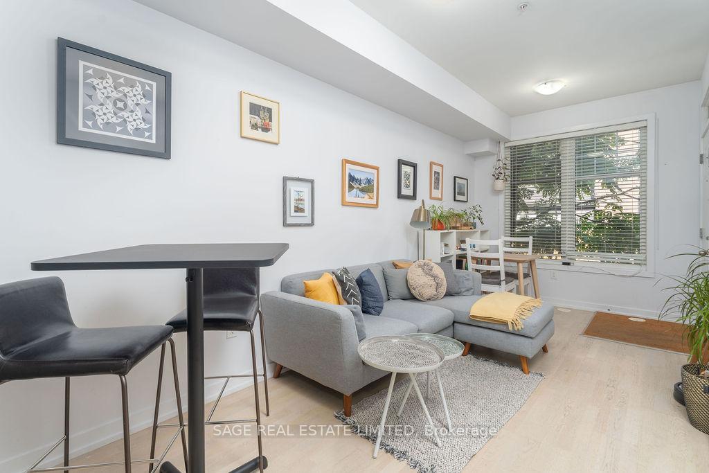 Photo 3 of Unit Th3, 150 Broadview Avenue, Toronto, South Riverdale — HOMEH