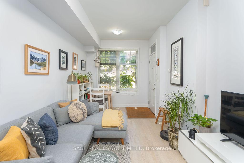 Photo 4 of Unit Th3, 150 Broadview Avenue, Toronto, South Riverdale — HOMEH