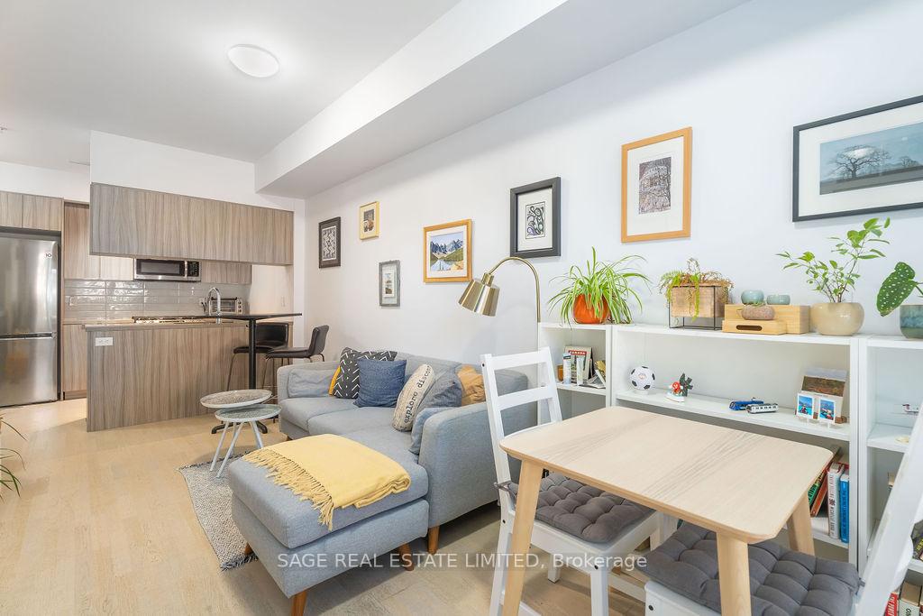 Photo 5 of Unit Th3, 150 Broadview Avenue, Toronto, South Riverdale — HOMEH