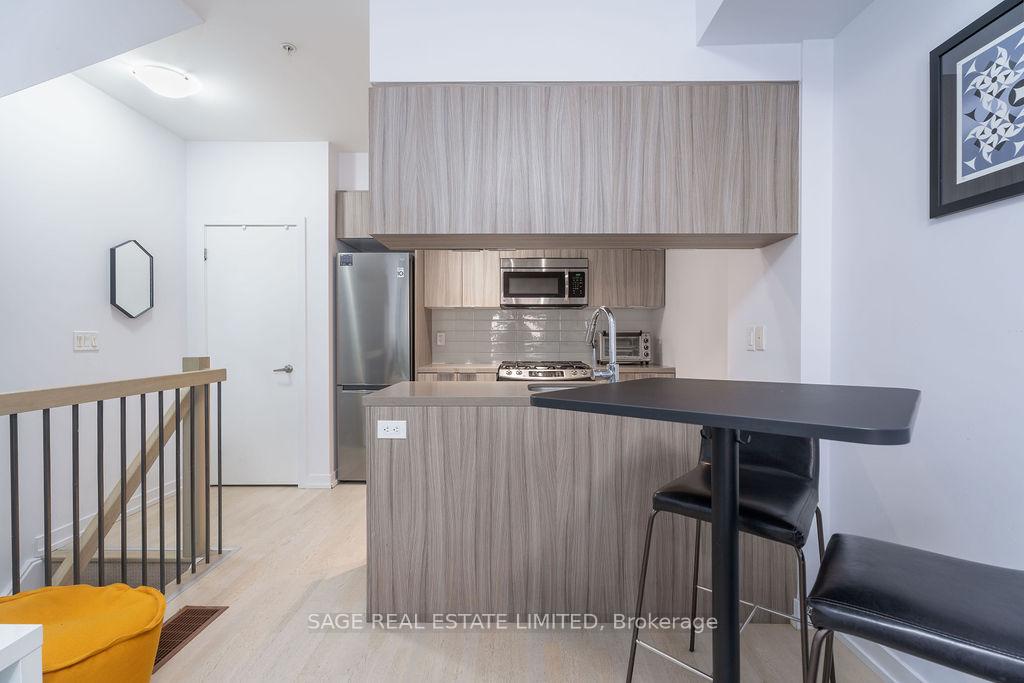 Photo 6 of Unit Th3, 150 Broadview Avenue, Toronto, South Riverdale — HOMEH