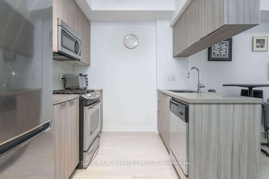 Photo 7 of Unit Th3, 150 Broadview Avenue, Toronto, South Riverdale — HOMEH