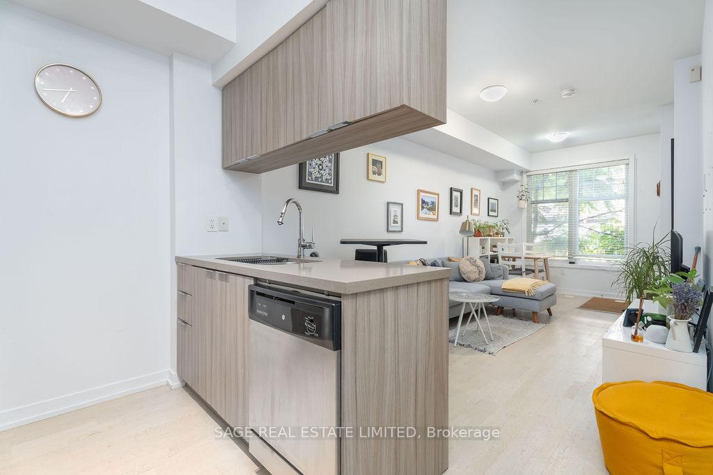 Photo 8 of Unit Th3, 150 Broadview Avenue, Toronto, South Riverdale — HOMEH