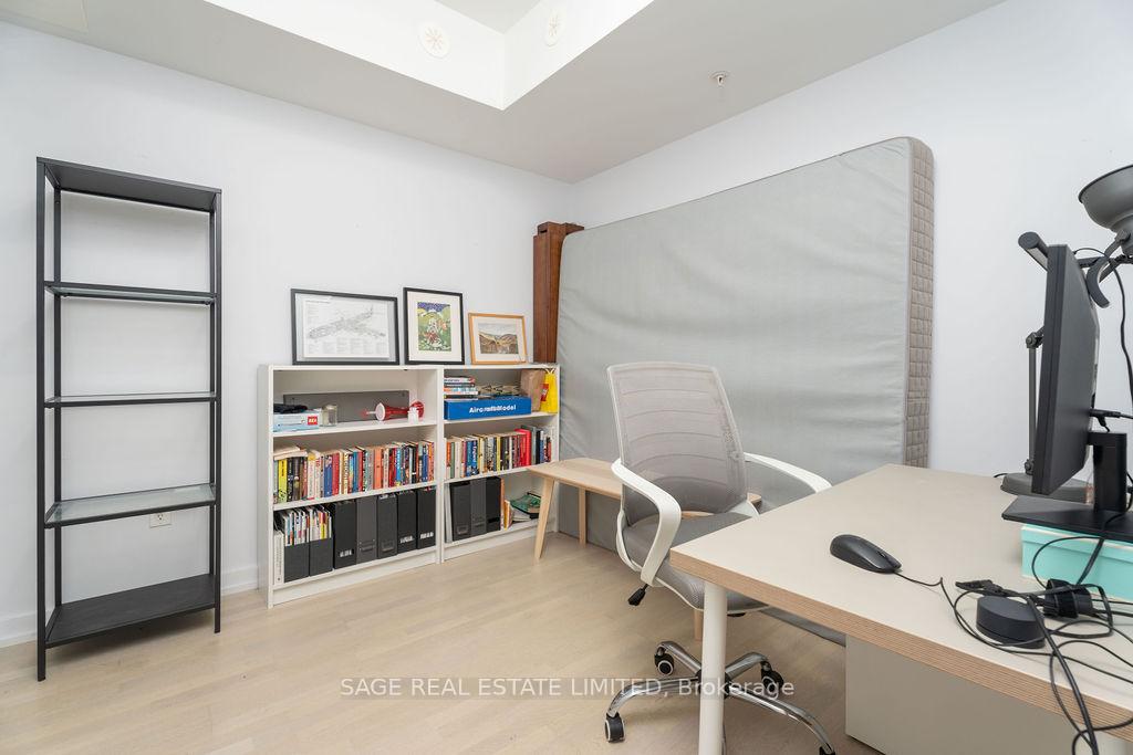 Photo 11 of Unit Th3, 150 Broadview Avenue, Toronto, South Riverdale — HOMEH