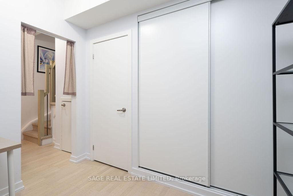Photo 12 of Unit Th3, 150 Broadview Avenue, Toronto, South Riverdale — HOMEH