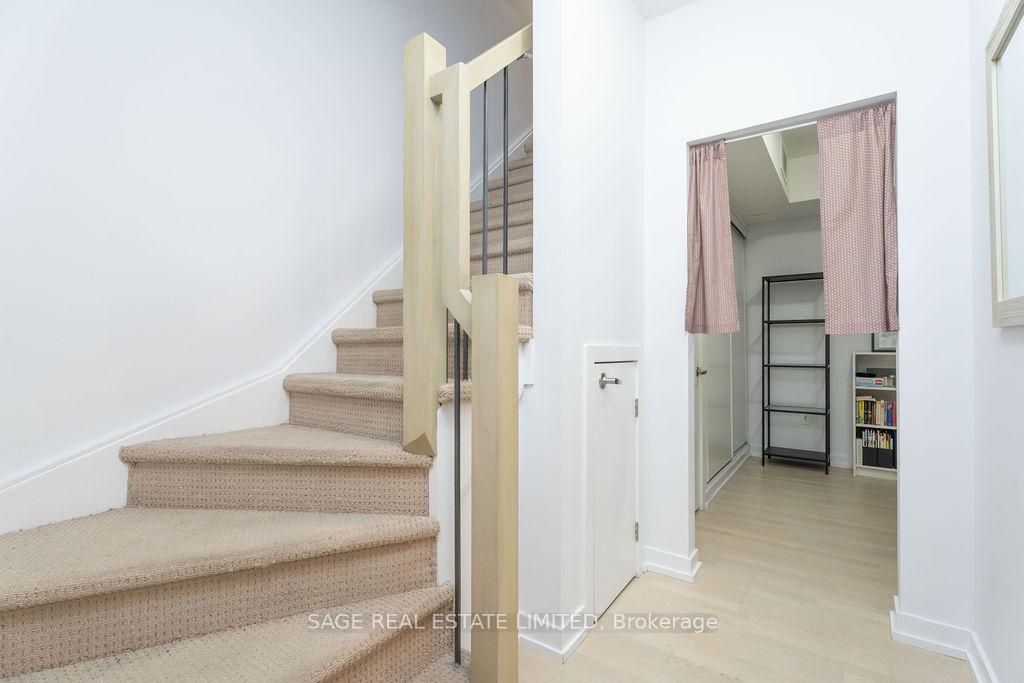 Photo 13 of Unit Th3, 150 Broadview Avenue, Toronto, South Riverdale — HOMEH