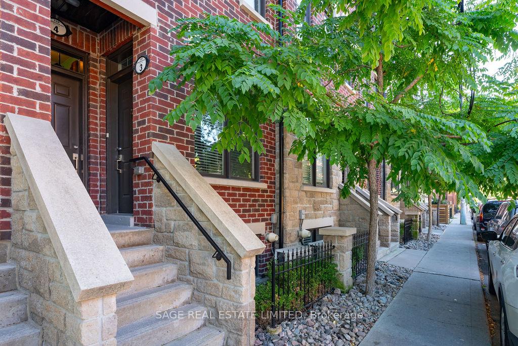 Photo 15 of Unit Th3, 150 Broadview Avenue, Toronto, South Riverdale — HOMEH