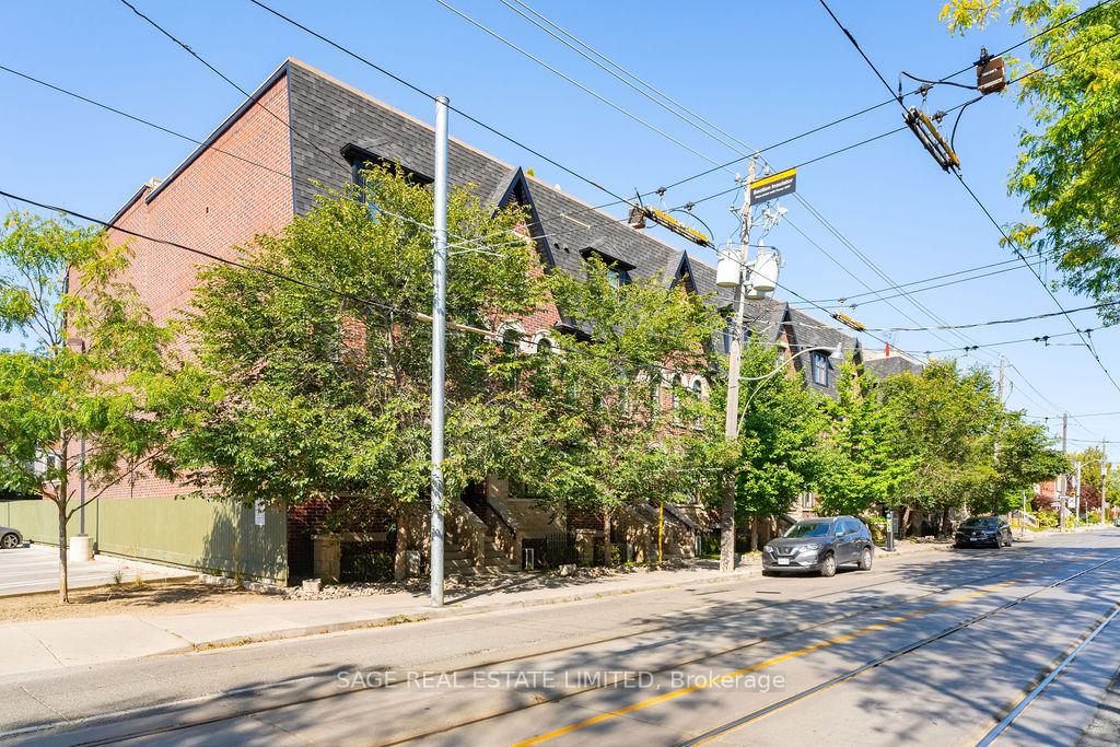 Photo 20 of Unit Th3, 150 Broadview Avenue, Toronto, South Riverdale — HOMEH