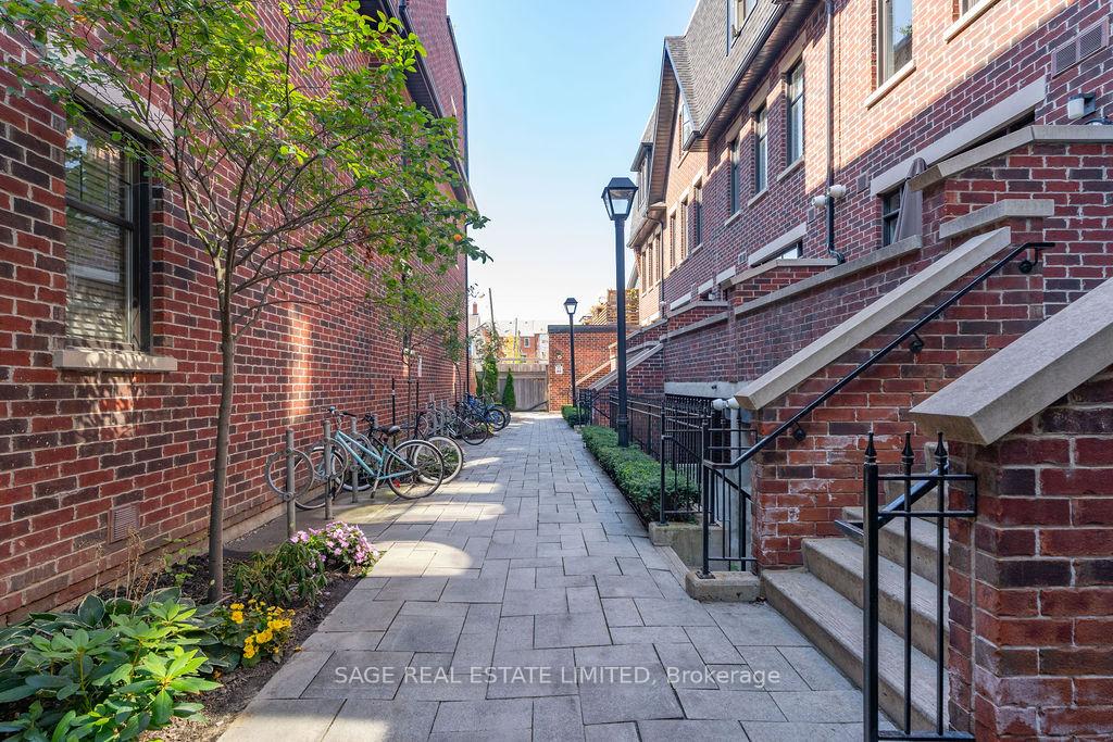 Photo 22 of Unit Th3, 150 Broadview Avenue, Toronto, South Riverdale — HOMEH