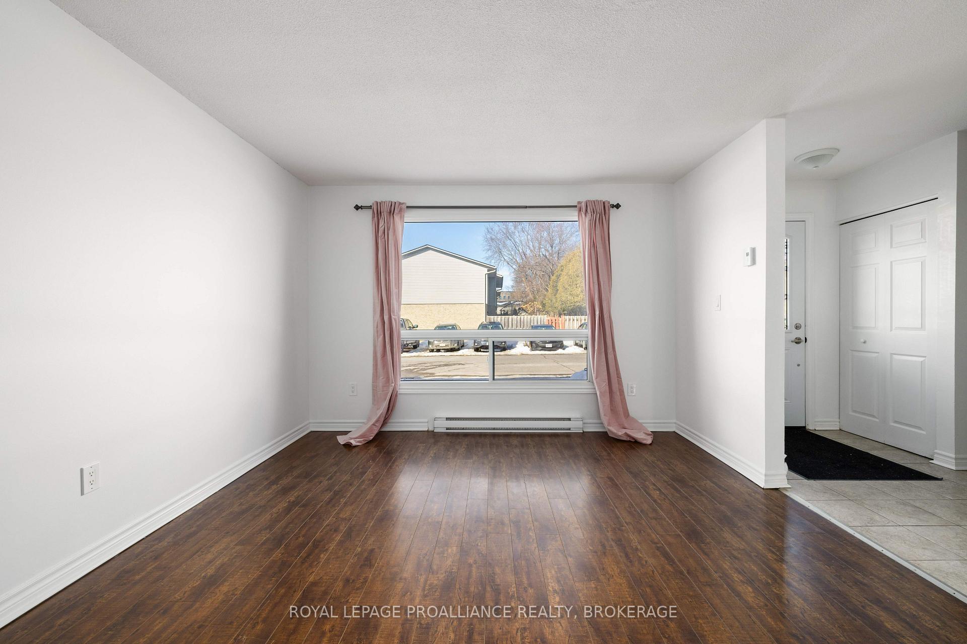 Photo 36 of Unit 53, 44 Rosemund Crescent, Kingston, West of Sir John A. Blvd — HOMEH