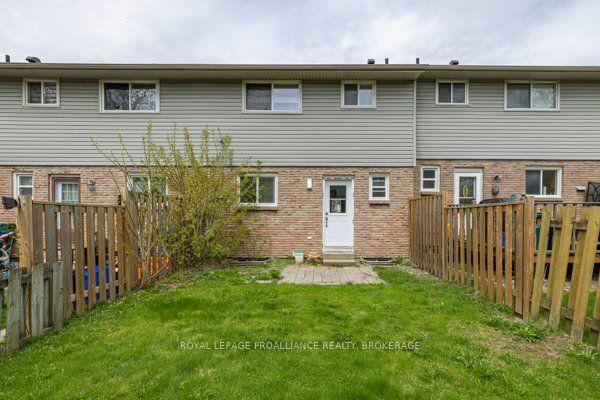 Photo 77 of Unit 53, 44 Rosemund Crescent, Kingston, West of Sir John A. Blvd — HOMEH