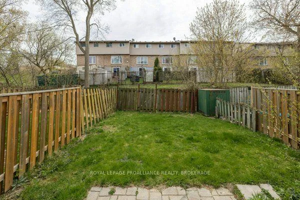 Photo 2 of Unit 53, 44 Rosemund Crescent, Kingston, West of Sir John A. Blvd — HOMEH
