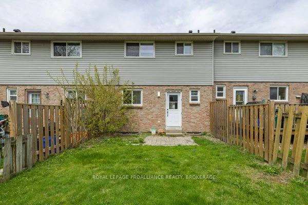 Photo 3 of Unit 53, 44 Rosemund Crescent, Kingston, West of Sir John A. Blvd — HOMEH