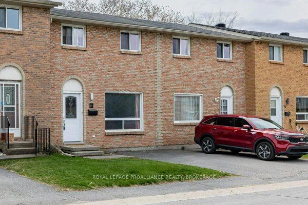 Photo 73 of Unit 53, 44 Rosemund Crescent, Kingston, West of Sir John A. Blvd — HOMEH