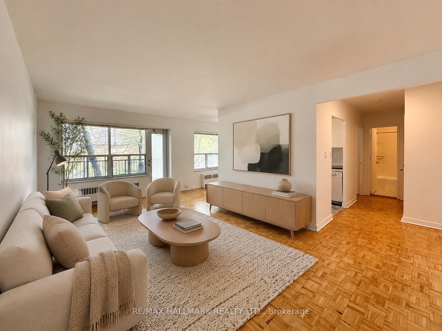 Photo 1 of Unit 208, 30 Upper Canada Drive, North York, St. Andrew-Windfields — HOMEH