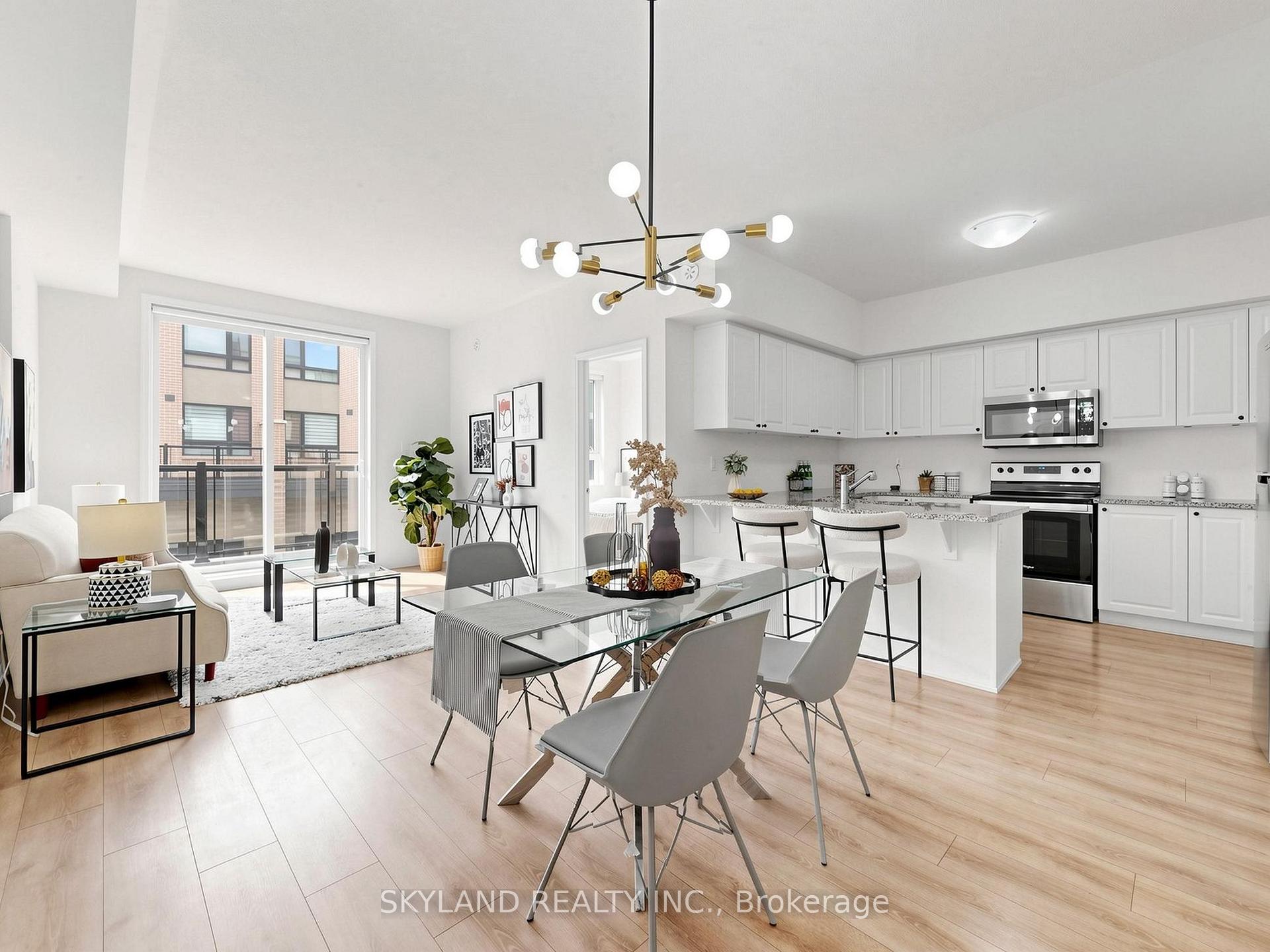 Photo 6 of Unit 3, 20 woodstream Drive, Etobicoke, West Humber-Clairville — HOMEH