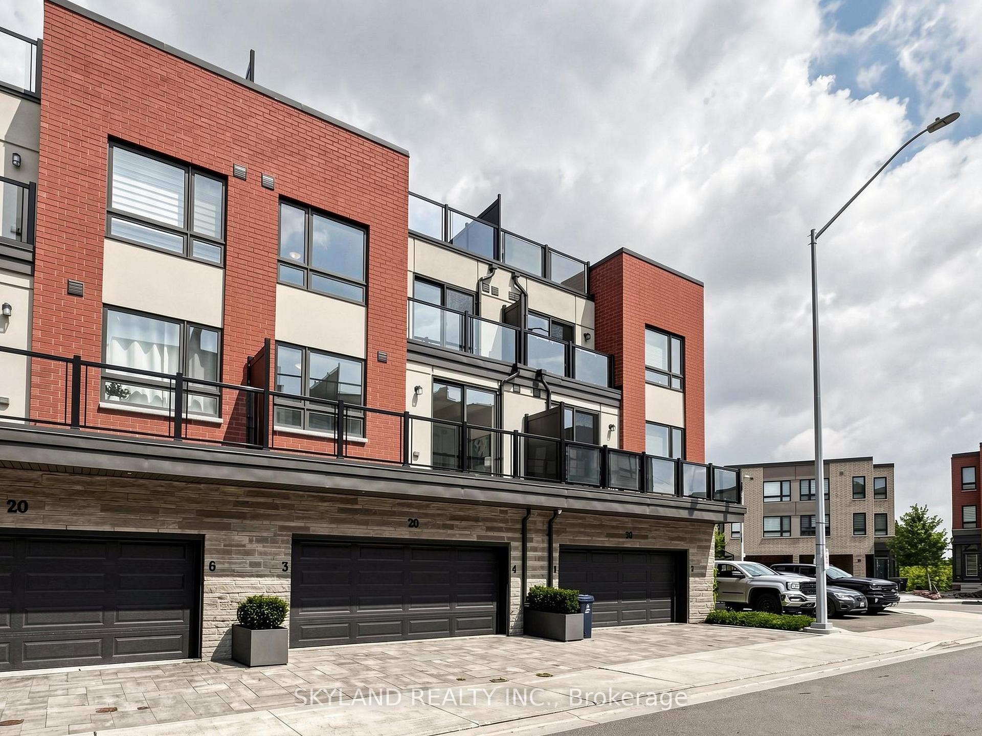 Photo 30 of Unit 3, 20 woodstream Drive, Etobicoke, West Humber-Clairville — HOMEH