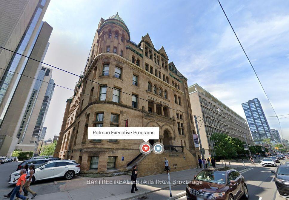 Photo 5 of Unit 1308, 195 Mccaul Street, Toronto, Kensington-Chinatown — HOMEH