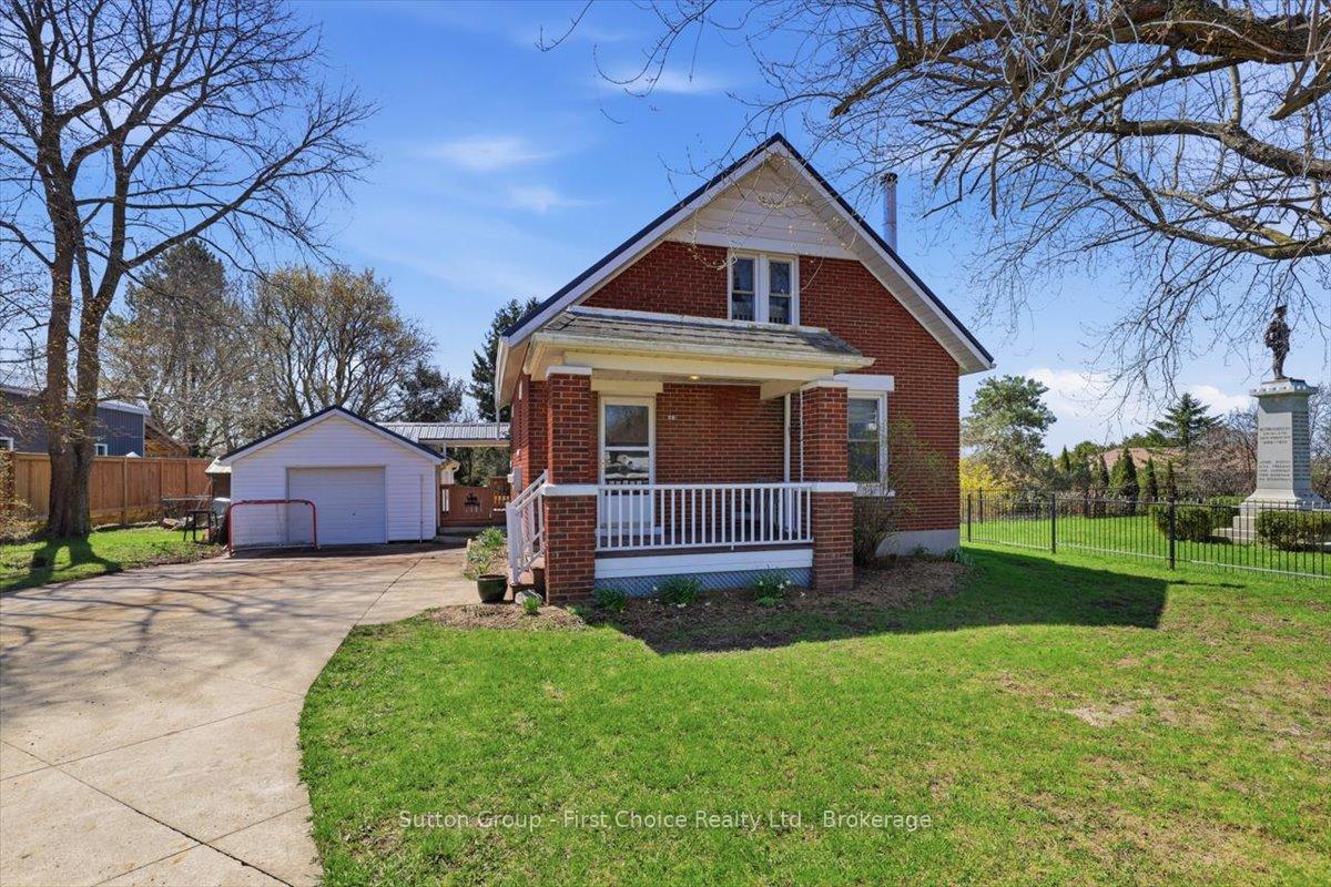 Front of 1801 Perth Road 139 Rr 6