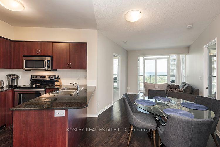 Photo 5 of Unit 1007, 15 Legion Road, Etobicoke, Mimico — HOMEH