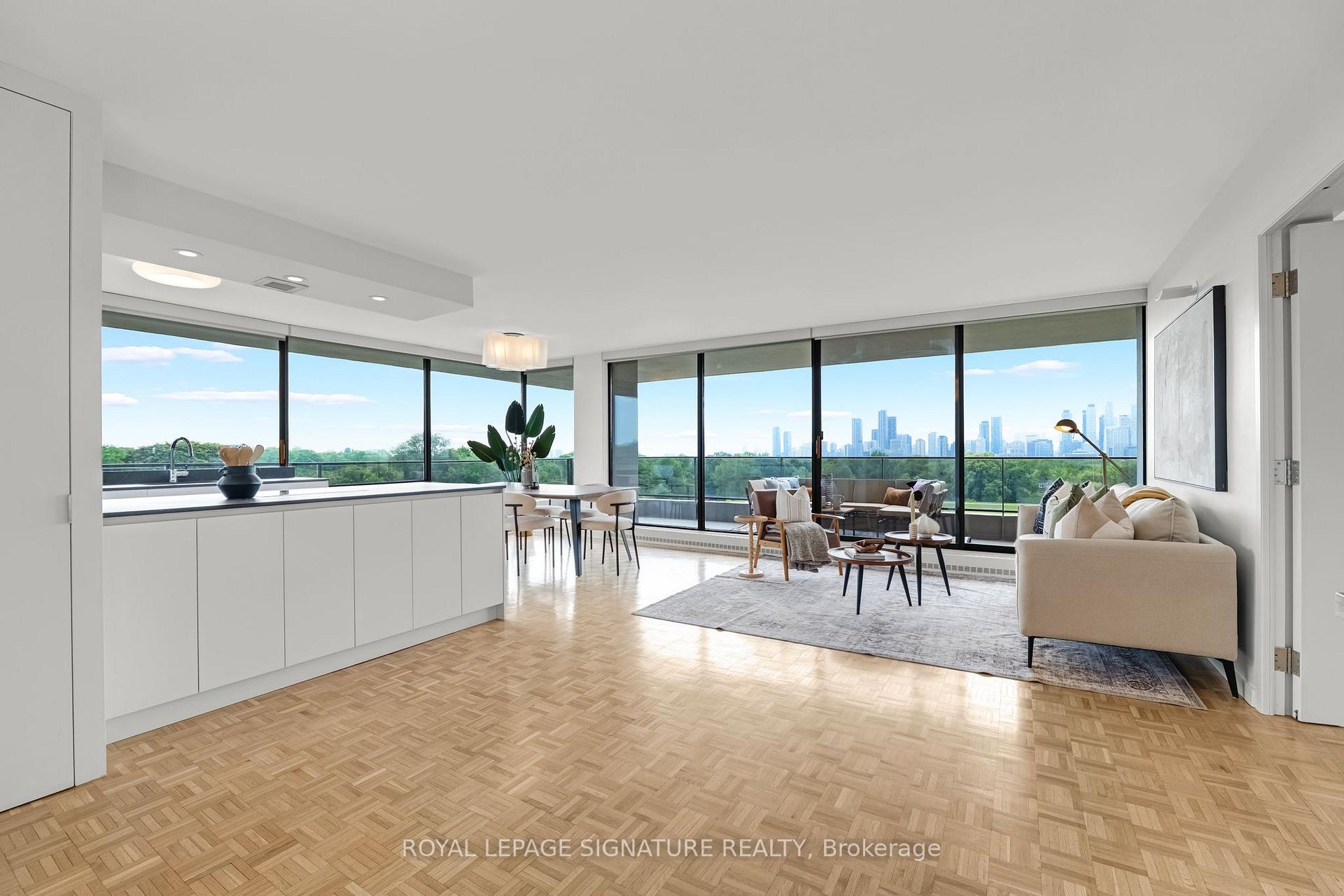 Photo 2 of Unit 704/705, 10 Avoca Avenue, Toronto, Rosedale-Moore Park — HOMEH