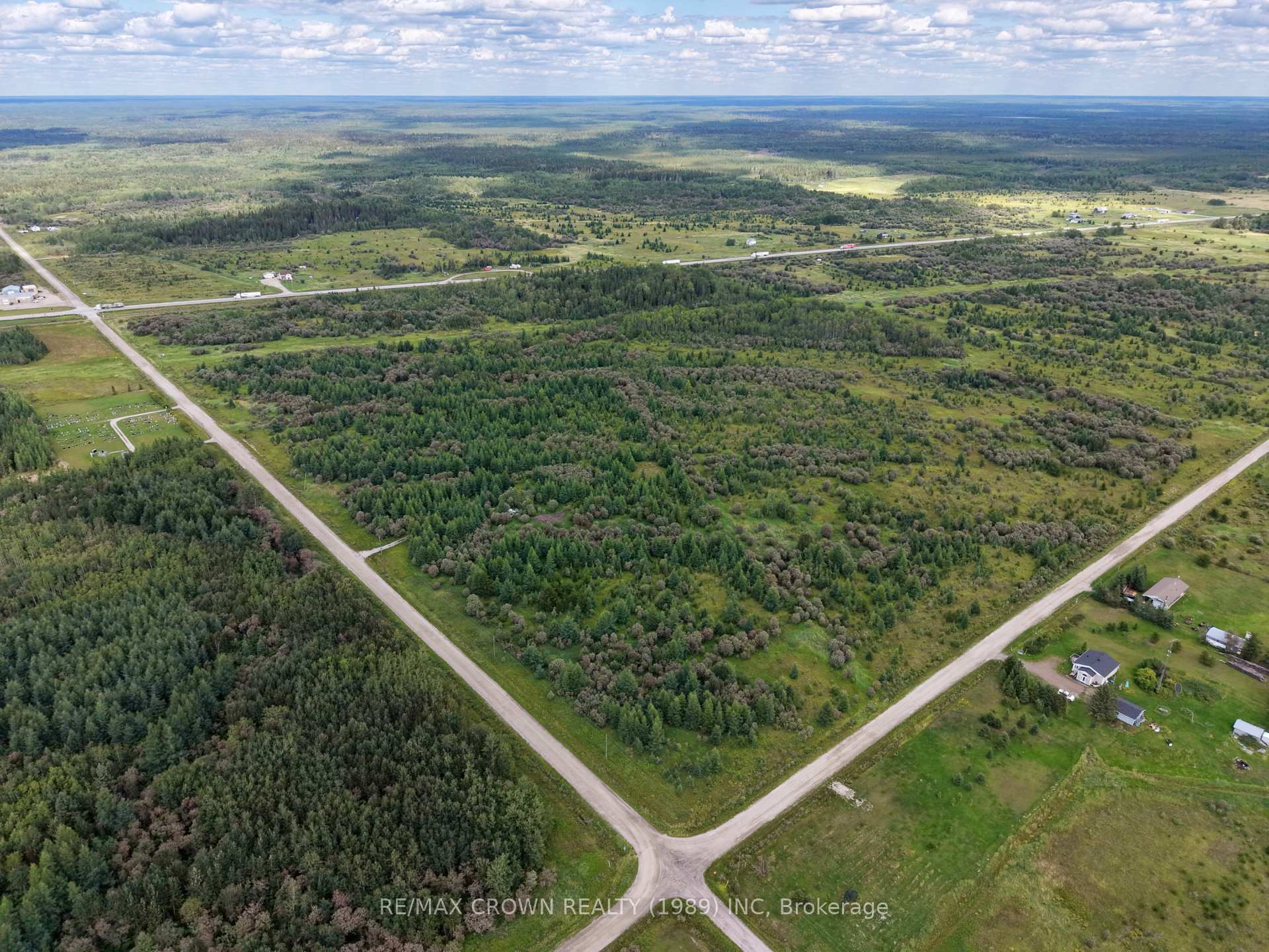 Photo 4 of LOT 24 CON 3 Eilber Township, Mattice-Val Cote, Mattice — HOMEH