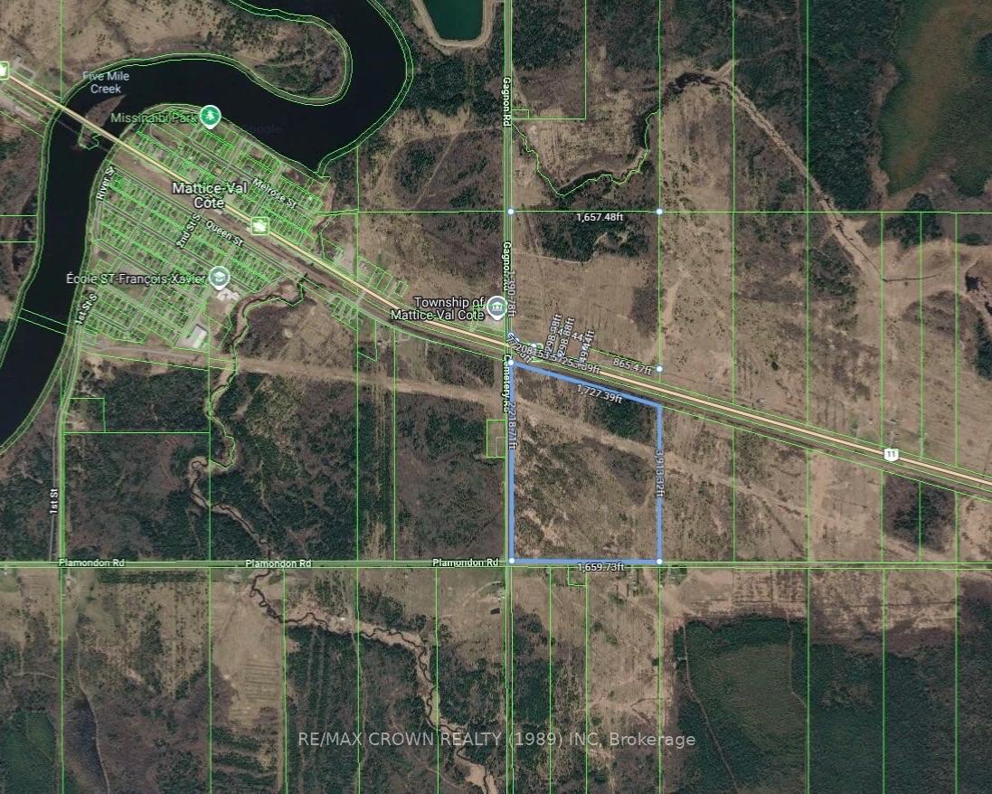 Photo 17 of LOT 24 CON 3 Eilber Township, Mattice-Val Cote, Mattice — HOMEH