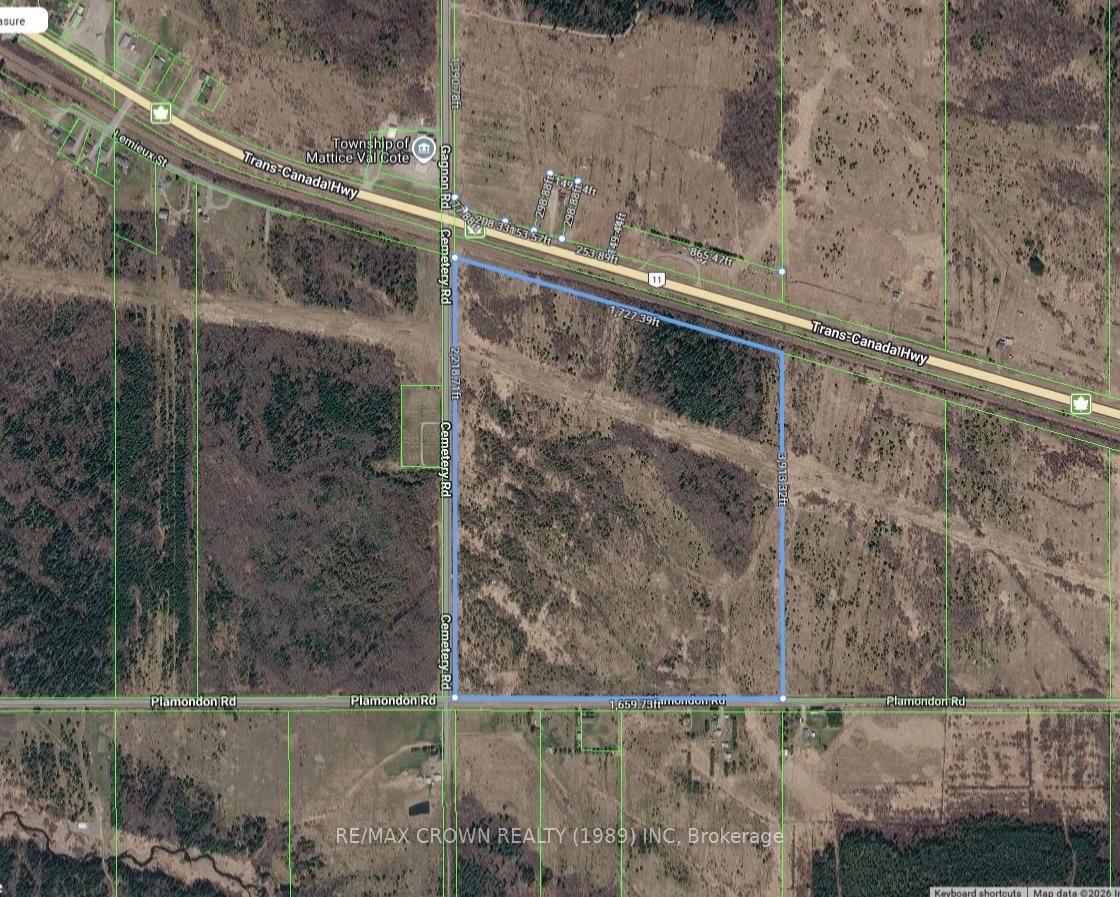 Photo 18 of LOT 24 CON 3 Eilber Township, Mattice-Val Cote, Mattice — HOMEH