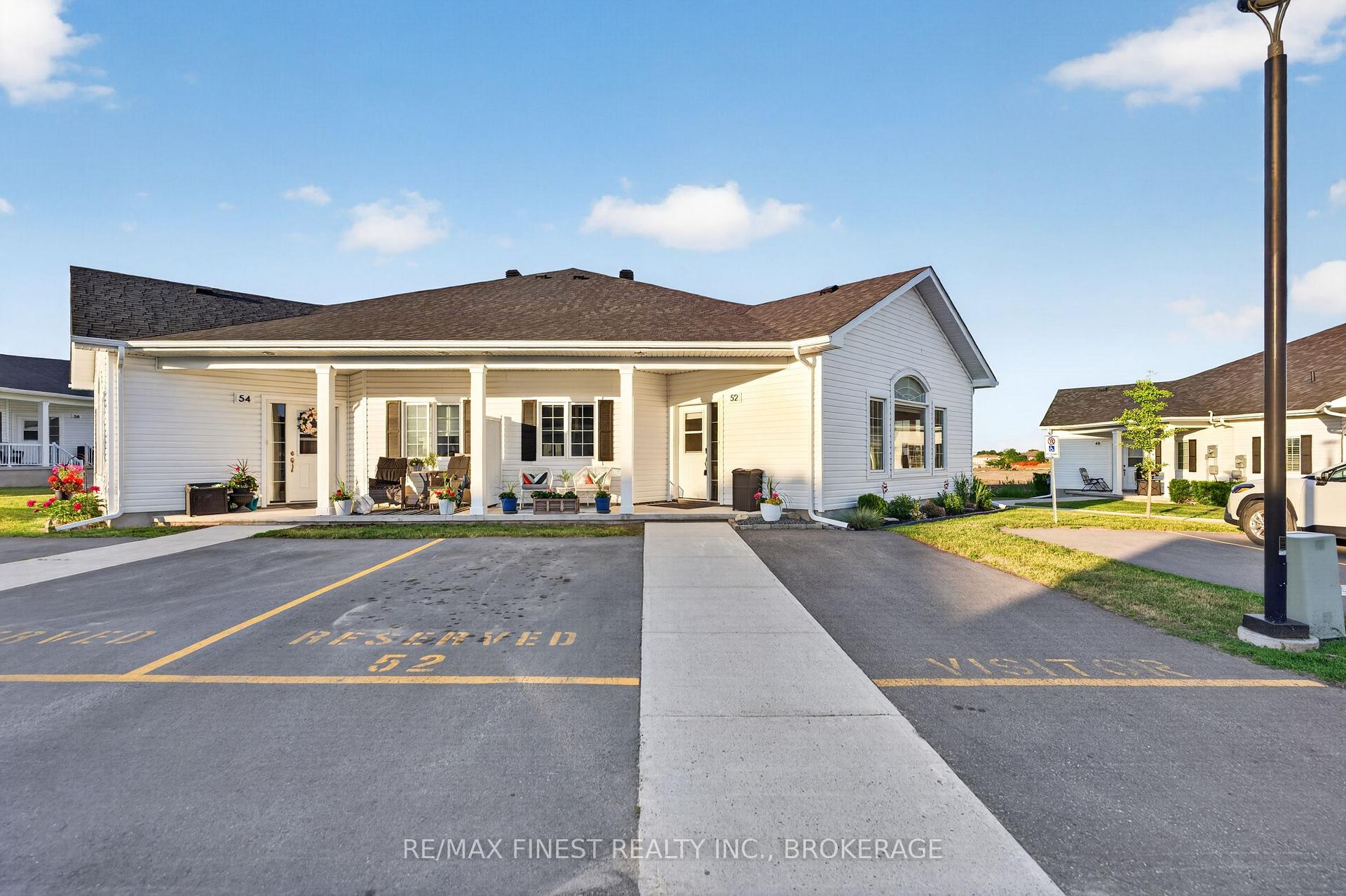 Photo 2 of 52 Lowry Place, Loyalist, Amherstview — HOMEH