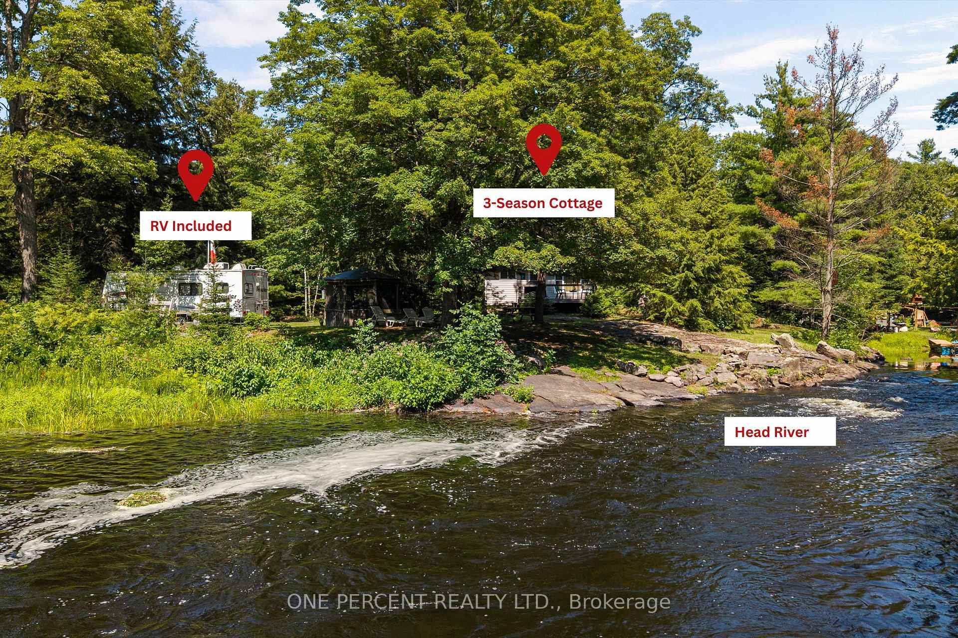 Photo 3 of 47 Head River Lane, Kawartha Lakes, Dalton — HOMEH