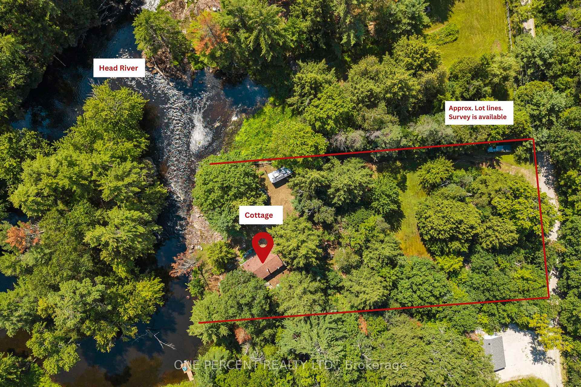 Photo 5 of 47 Head River Lane, Kawartha Lakes, Dalton — HOMEH