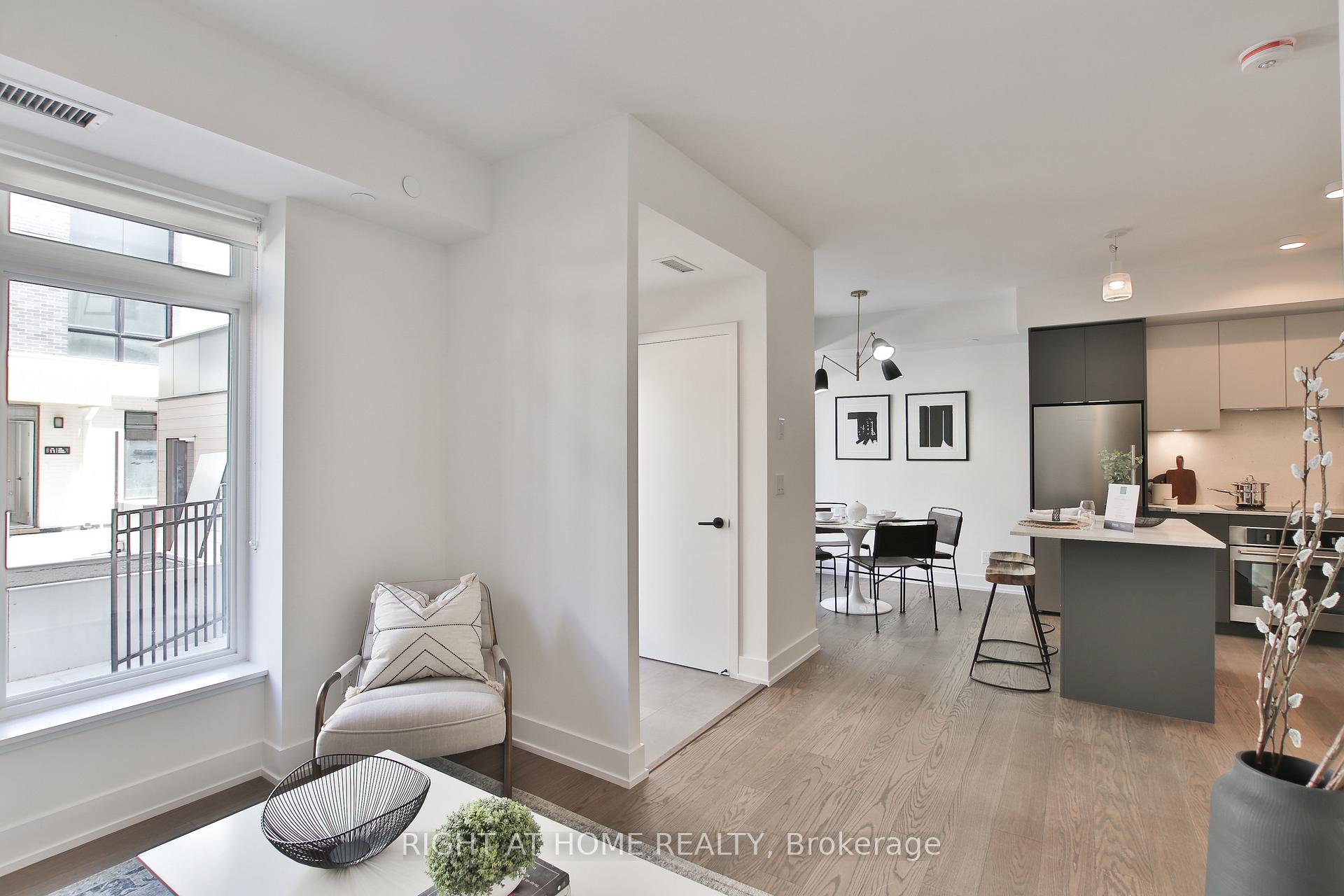 Photo 6 of Unit 09, 55 Nicholas Avenue, Toronto, Regent Park — HOMEH