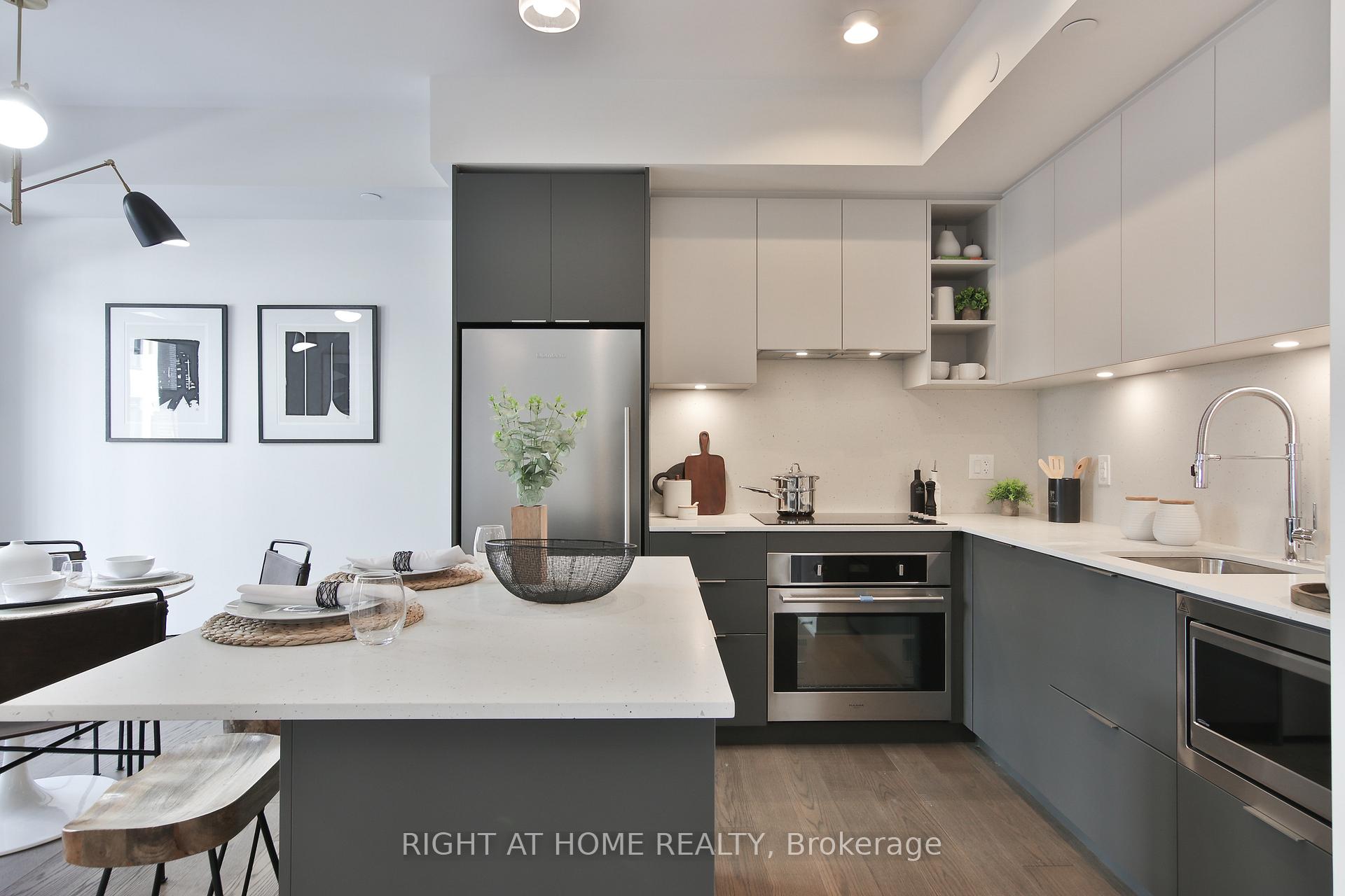Photo 9 of Unit 09, 55 Nicholas Avenue, Toronto, Regent Park — HOMEH