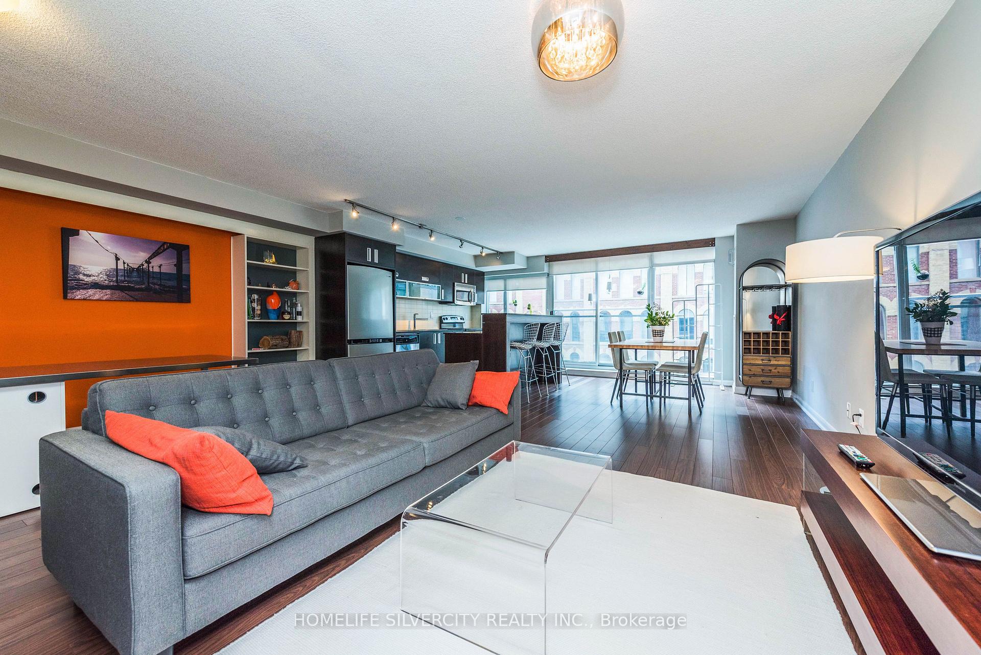 Photo 1 of Unit 404, 205 Frederick Street, Toronto, Moss Park — HOMEH